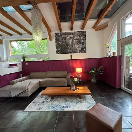 Сasa de vacaciones Stahl - Mit Pool Friburgo de Brisgovia