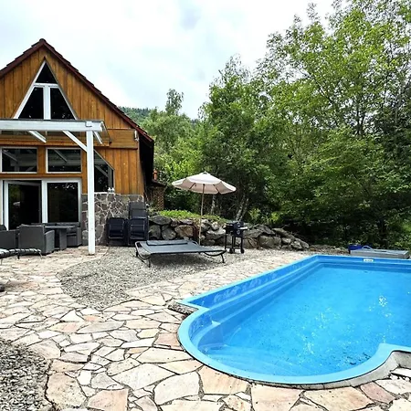 Stahl - Mit Pool * Freiburg im Breisgau
