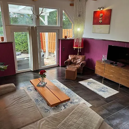 Stahl - Mit Pool Сasa de vacaciones