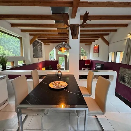 Ferienhaus Stahl - Mit Pool Freiburg im Breisgau