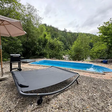 Stahl - Mit Pool * Freiburg im Breisgau