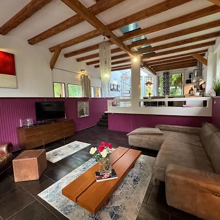 Ferienhaus Stahl - Mit Pool *